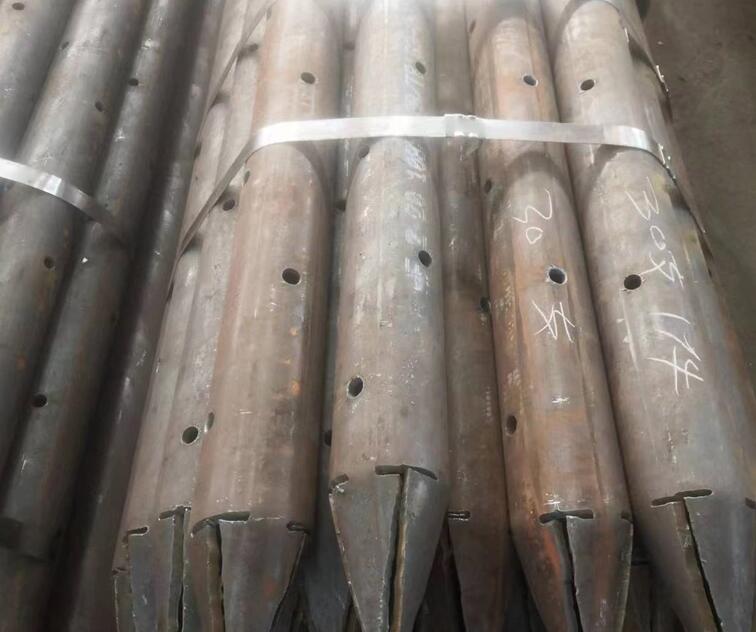 广州桩基注浆管